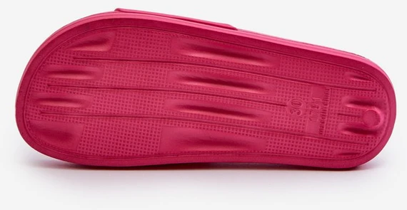 Vaikiškos šlepetės BIG STAR NN374524 Fuchsia