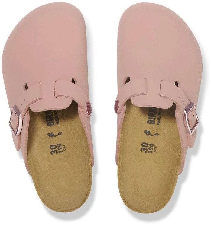 Vaikiškos šlepetės Birkenstock Boston