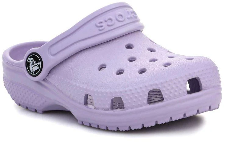 Vaikiškos šlepetės Crocs Classic Kids Clog T 206990-530