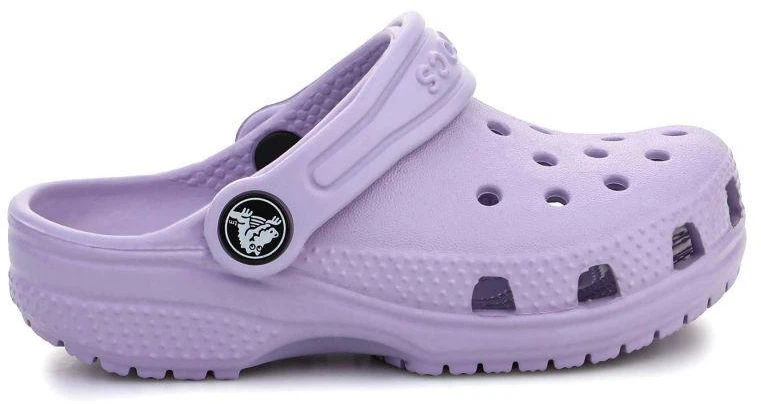 Vaikiškos šlepetės Crocs Classic Kids Clog T 206990-530