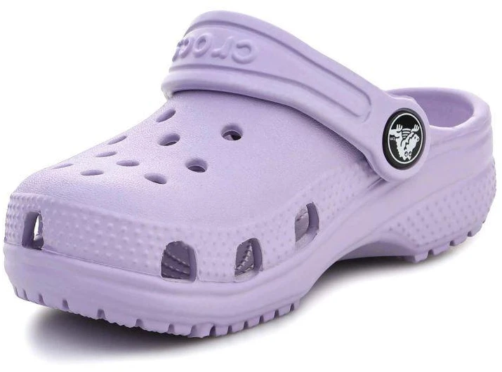 Vaikiškos šlepetės Crocs Classic Kids Clog T 206990-530