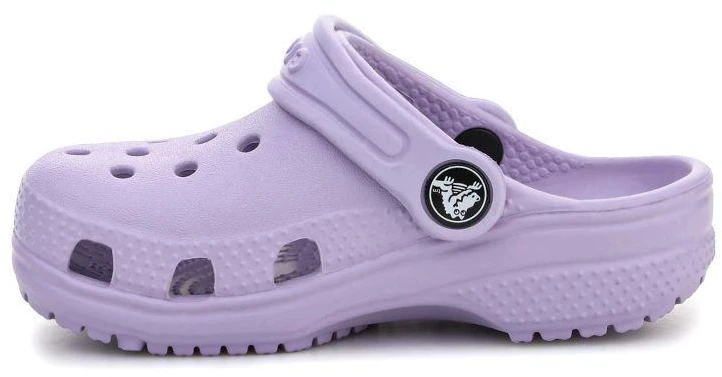 Vaikiškos šlepetės Crocs Classic Kids Clog T 206990-530