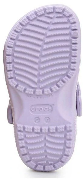 Vaikiškos šlepetės Crocs Classic Kids Clog T 206990-530