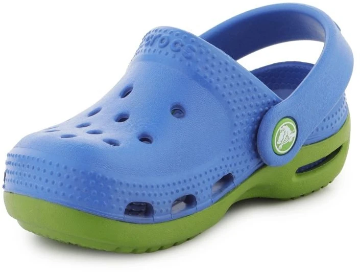 Vaikiškos šlepetės Crocs Duet Plus