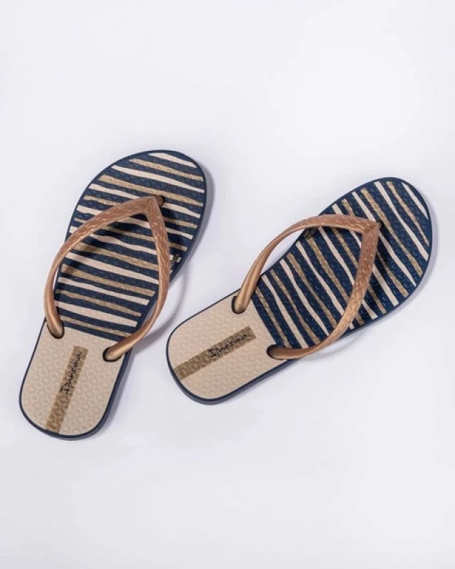 Vaikiškos šlepetės per pirštą Ipanema Classic Happy