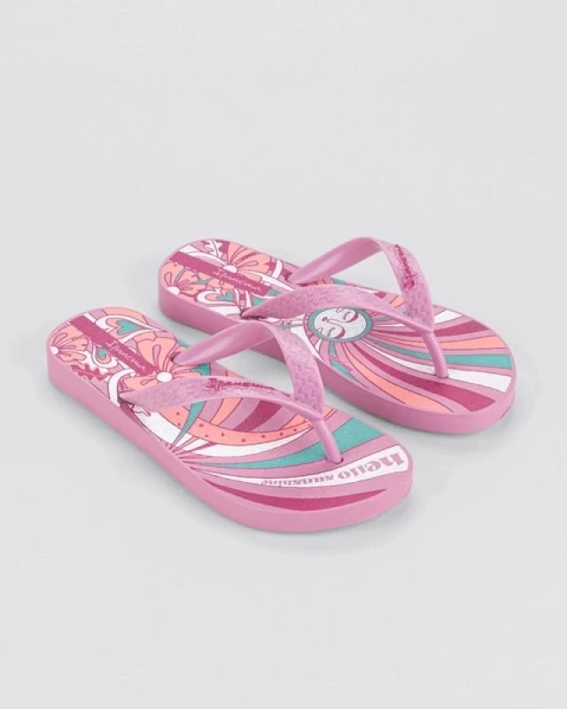 Vaikiškos šlepetės per pirštą Ipanema Classic Happy, 83621AZ046
