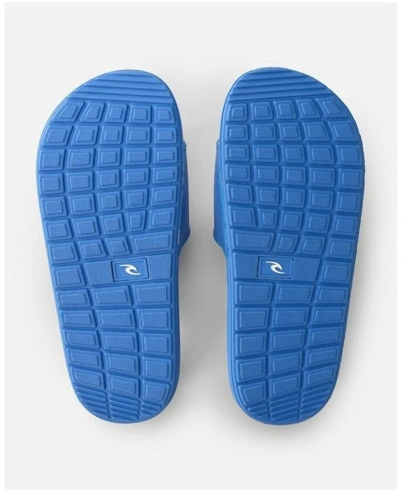 Vaikiškos šlepetės per pirštą Rip Curl Icons Bloom, mėlynos