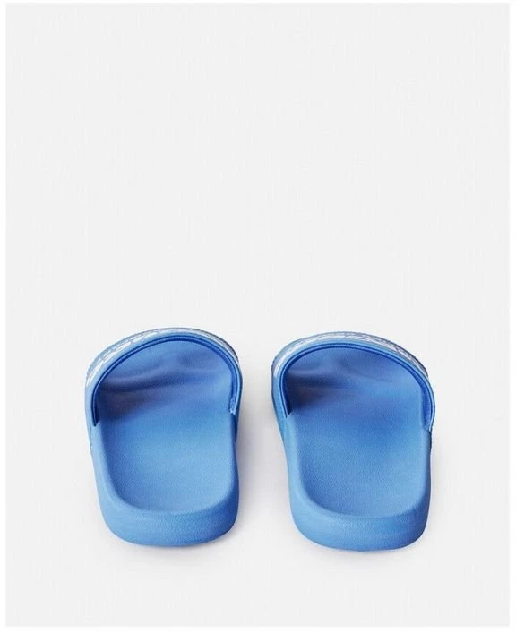 Vaikiškos šlepetės per pirštą Rip Curl Icons Bloom, mėlynos