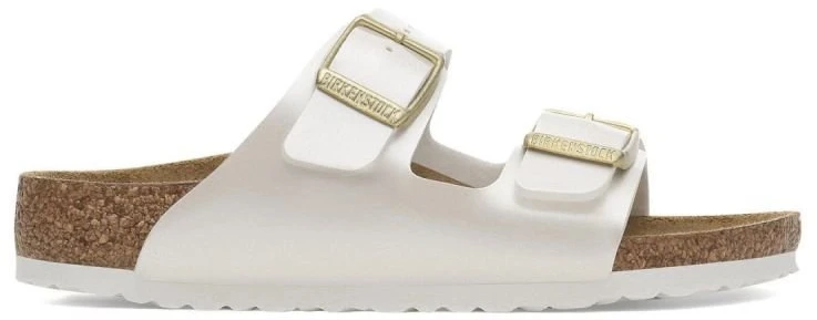 Vaikiškos šlepetės su reguliuojamomis sagtimis Birkenstock Arizona