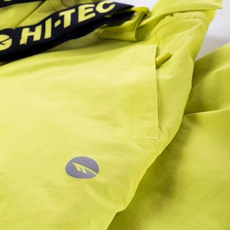 Vaikiškos slidinėjimo kelnės Hi-Tec Darin, geltonos