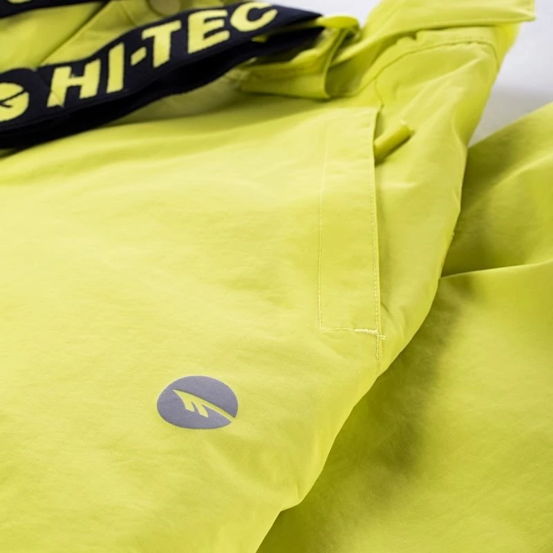 Vaikiškos slidinėjimo kelnės Hi-Tec Darin, geltonos