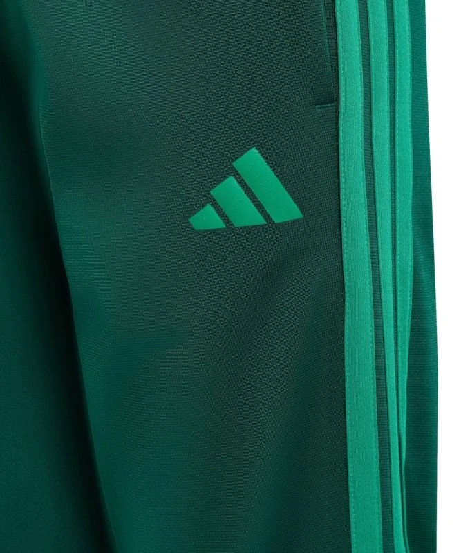Vaikiškos sportinės kelnės adidas Seasonal Essentials Tiberio, žalios