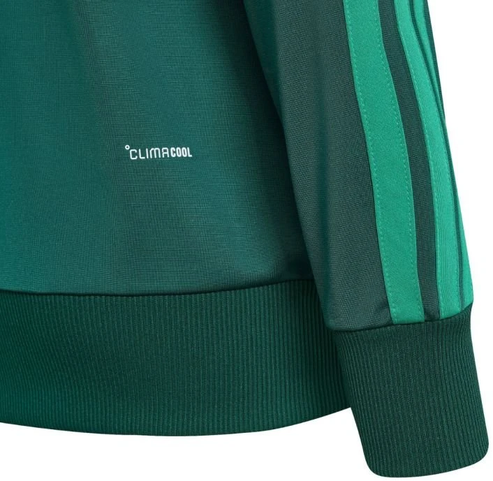Vaikiškos sportinės kelnės adidas Seasonal Essentials Tiberio, žalios