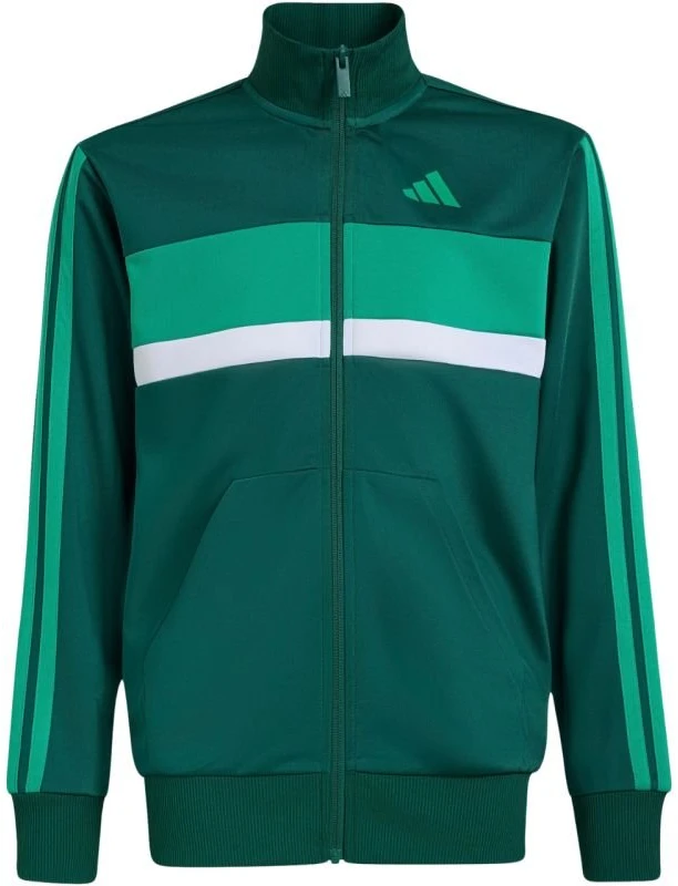 Vaikiškos sportinės kelnės adidas Seasonal Essentials Tiberio, žalios
