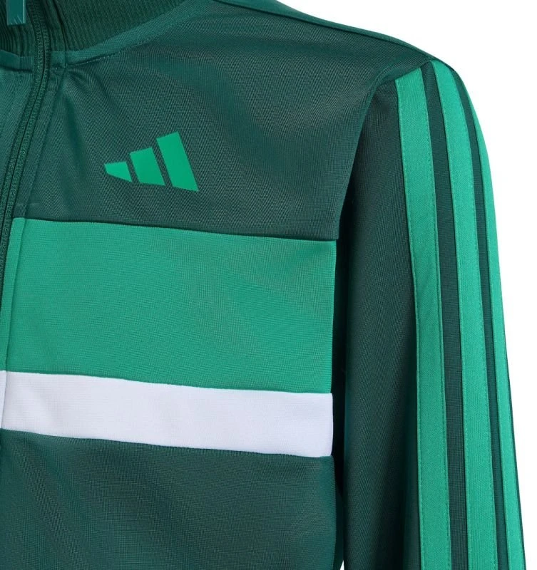 Vaikiškos sportinės kelnės adidas Seasonal Essentials Tiberio, žalios