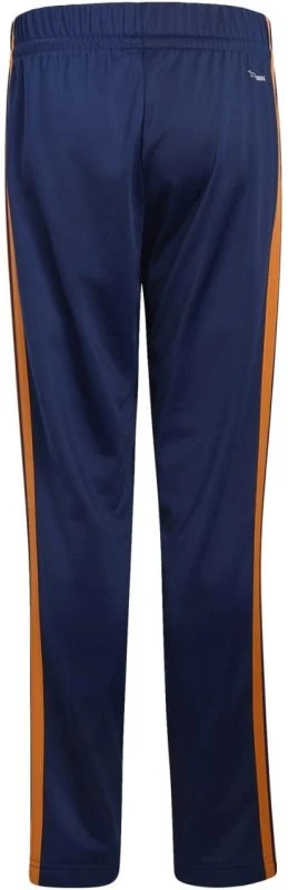 Vaikiškos sportinės kelnės adidas, tamsiai mėlynos