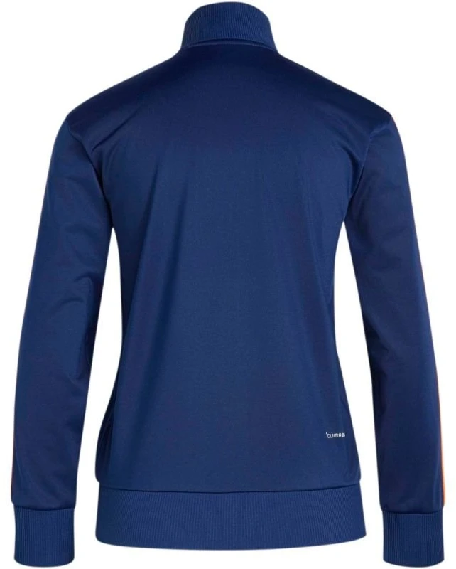 Vaikiškos sportinės kelnės adidas, tamsiai mėlynos