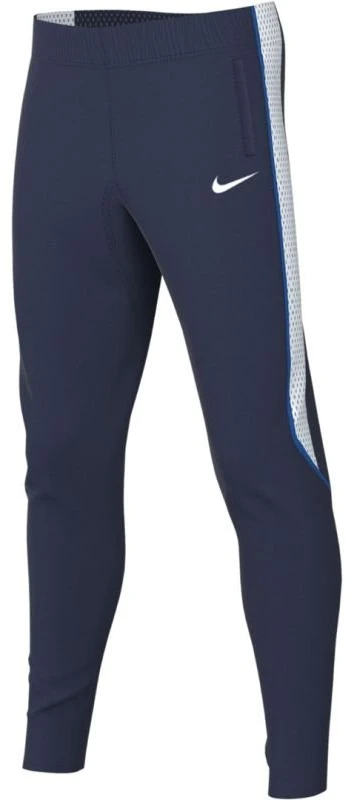 Vaikiškos sportinės kelnės Nike Dri-Fit Strike 26, XS, tamsiai mėlynos