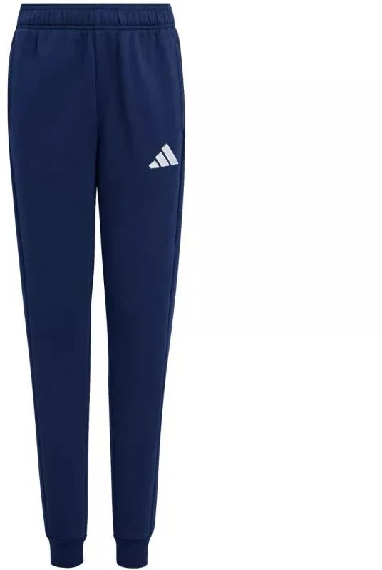 Vaikiškos tamsiai mėlynos kelnės adidas Entrada 26 Sweat JZ9135