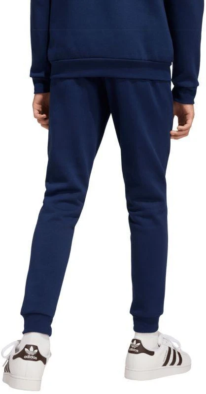Vaikiškos tamsiai mėlynos kelnės adidas Entrada 26 Sweat JZ9135