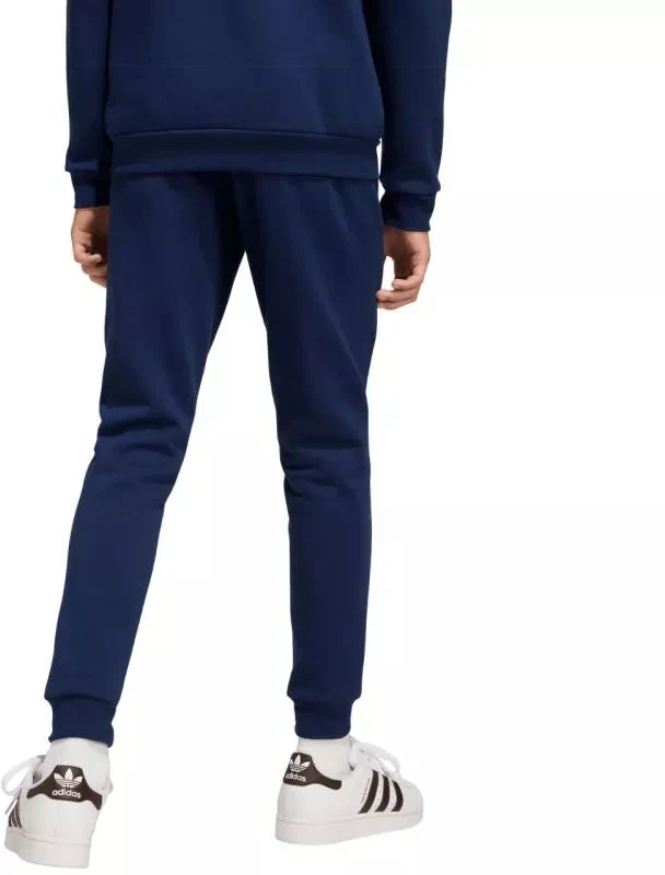 Vaikiškos tamsiai mėlynos kelnės adidas Entrada 26 Sweat JZ9135