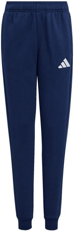 Vaikiškos tamsiai mėlynos kelnės adidas Entrada 26 Sweat JZ9135