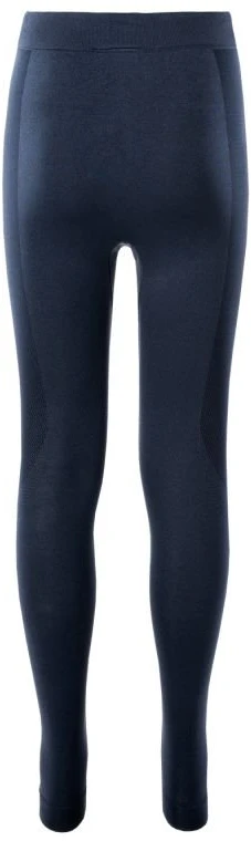 Vaikiškos termo kelnės Hi-Tec Hikro Bottom, tamsiai mėlynos