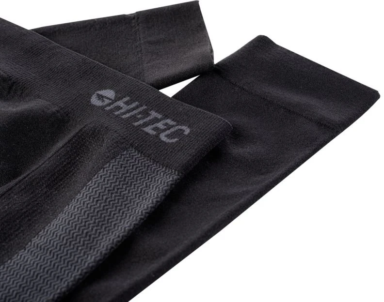 Vaikiškos termoaktyvios kelnės Hi-Tec Hikro Bottom, juodos