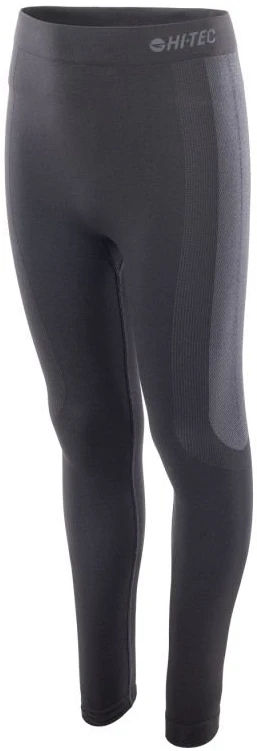 Vaikiškos termoaktyvios kelnės Hi-Tec Hikro Bottom, juodos
