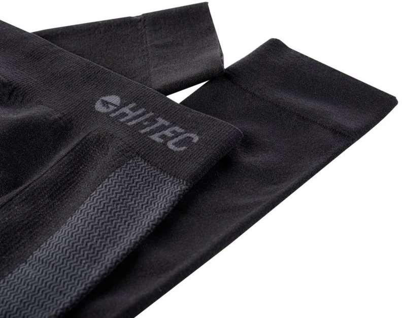 Vaikiškos termoaktyvios kelnės Hi-Tec Hikro Bottom, juodos