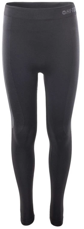 Vaikiškos termoaktyvios kelnės Hi-Tec Hikro Bottom, juodos