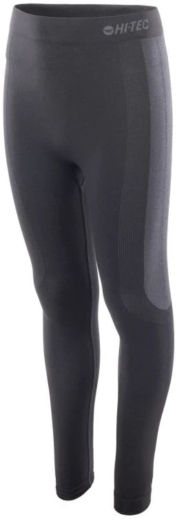 Vaikiškos termoaktyvios kelnės Hi-Tec Hikro Bottom, juodos