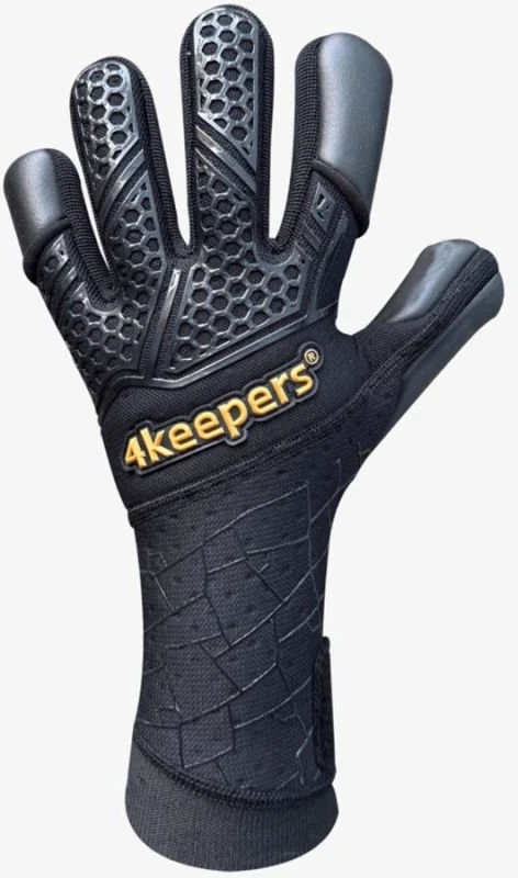 Vaikiškos vartininko pirštinės 4keepers Neo Midas NC