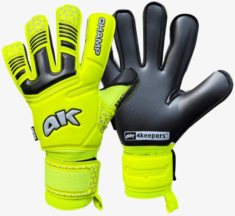 Vaikiškos vartininko pirštinės 4keepers Champ Enduro VII