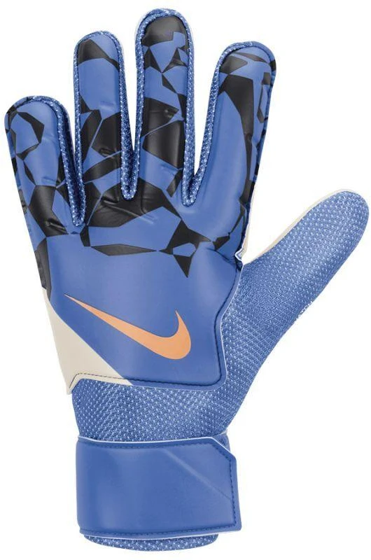 Vaikiškos vartininko pirštinės Nike Match Jr HQ0257-494