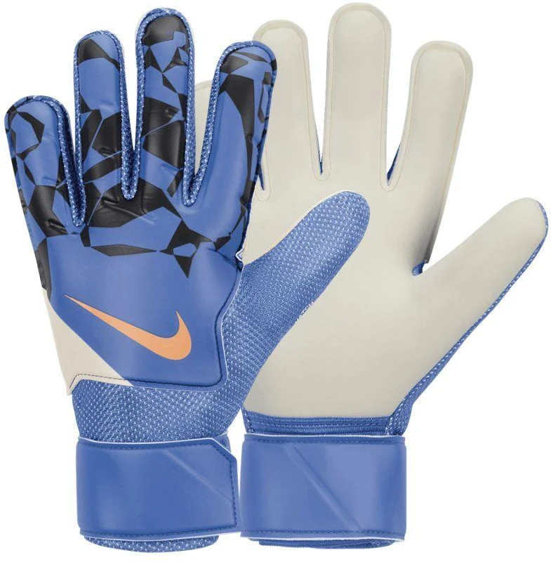Vaikiškos vartininko pirštinės Nike Match Jr HQ0257-494