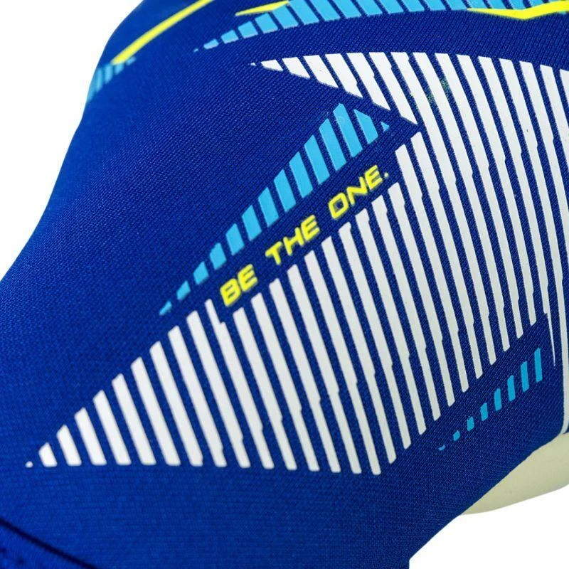 Vaikiškos vartininko pirštinės Reusch Fastgrip Advance, mėlynos, 5672200 4994