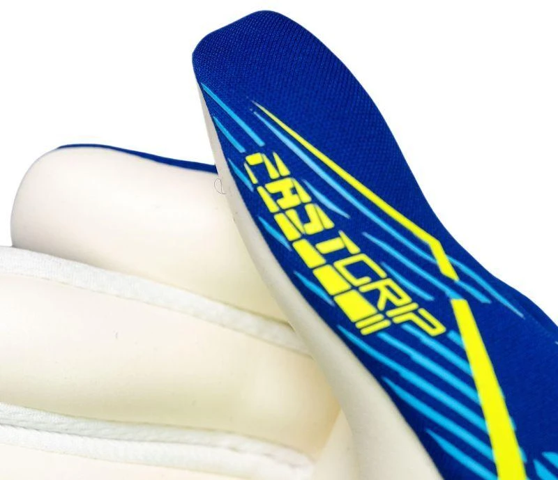 Vaikiškos vartininko pirštinės Reusch Fastgrip Advance, mėlynos, 5672200 4994