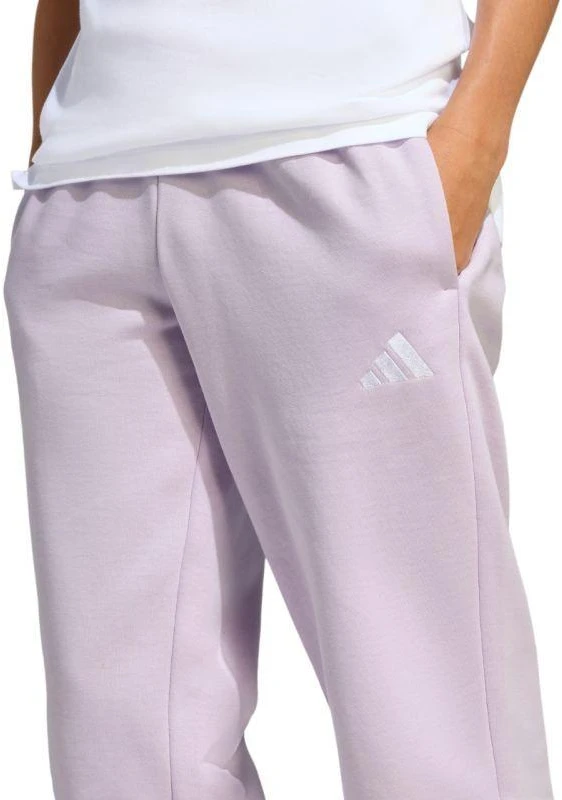 Vaikiškos violetinės kelnės Adidas Essentials KS2958