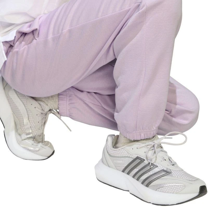 Vaikiškos violetinės kelnės Adidas Essentials KS2958