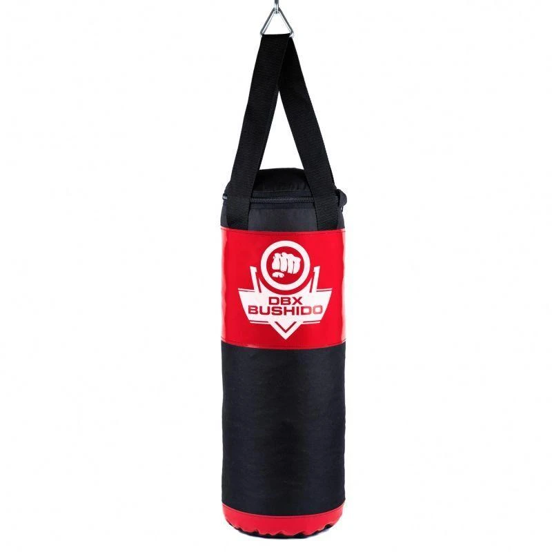 Vaikų bokso maišas - Raudonas - 60 cm / 7kg