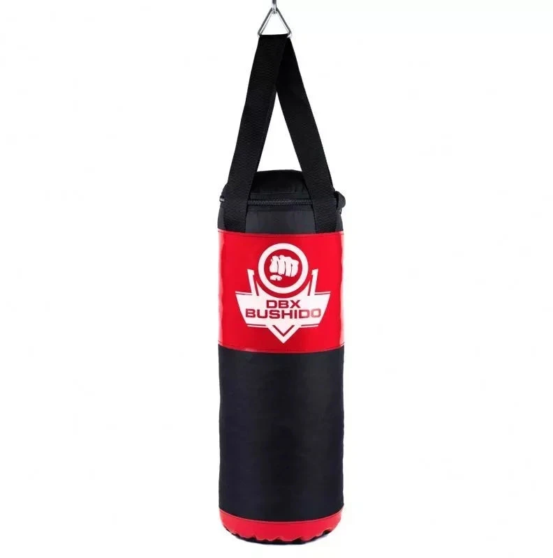 Vaikų bokso maišas - Raudonas - 60 cm / 7kg
