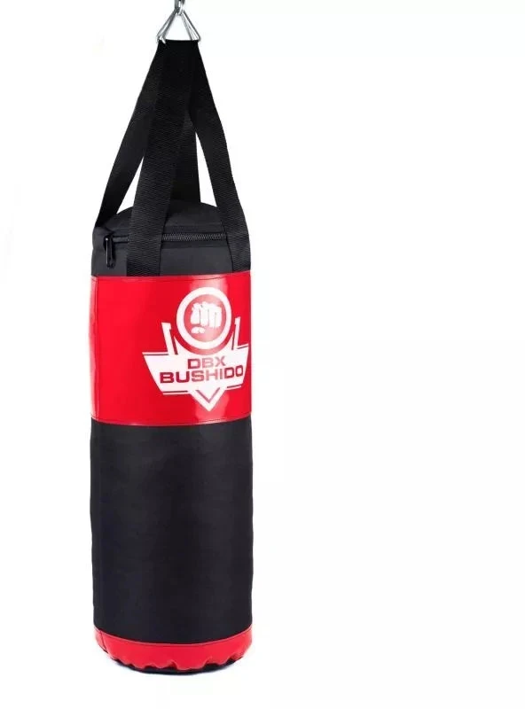 Vaikų bokso maišas - Raudonas - 60 cm / 7kg