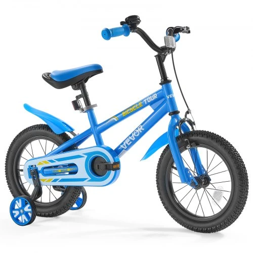 VEVOR Vaikiškas 35,56 cm BMX dviratis 3-6 metų vaikams