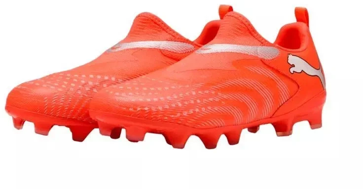 Vaikų futbolo bateliai Puma Future 9 Match LL FG/AG 108722 01