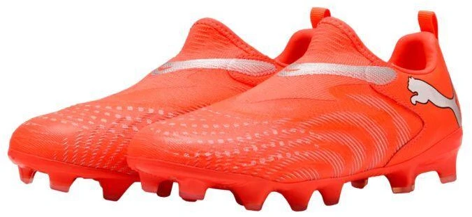 Vaikų futbolo bateliai Puma Future 9 Match LL FG/AG 108722 01