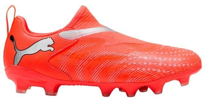Vaikų futbolo bateliai Puma Future 9 Match LL FG/AG 108722 01