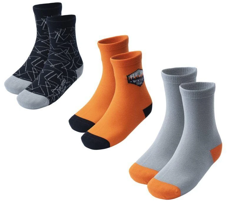 Vaikų puskojinės BARICA 3 PACK JRB