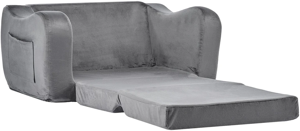 VEVOR Vaikų sofa-lova su porankiais