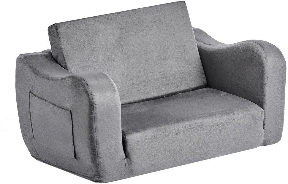 VEVOR Vaikų sofa-lova su porankiais